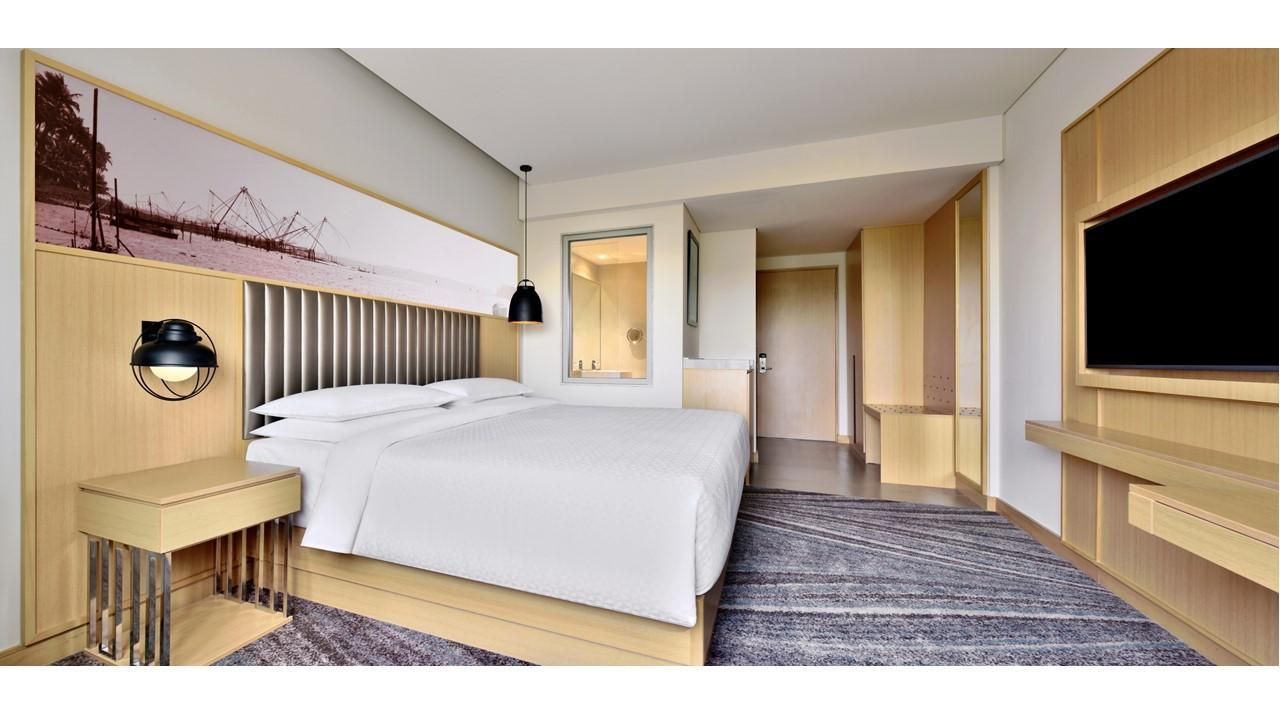 Guest Room, 1 King