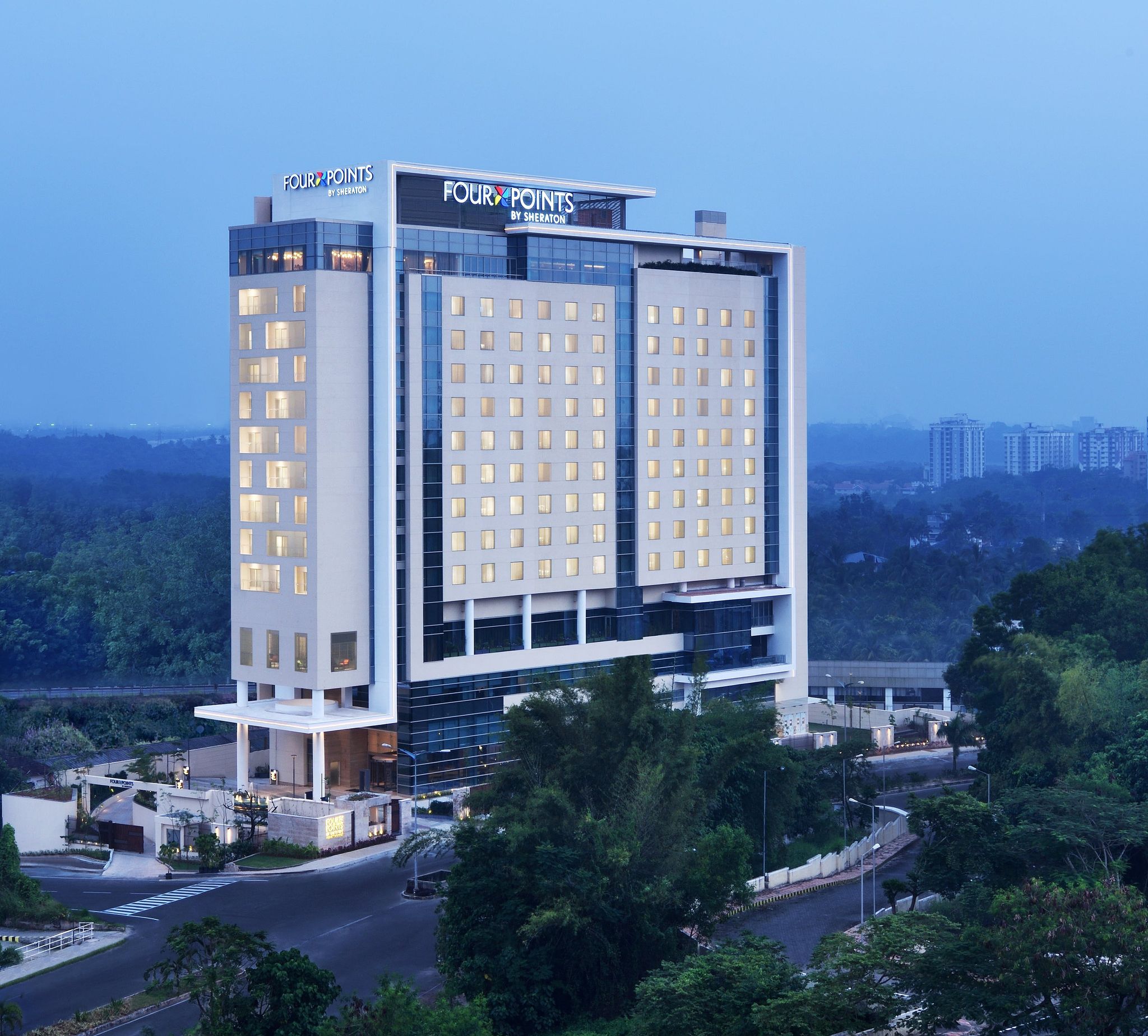 Hotel Exterior