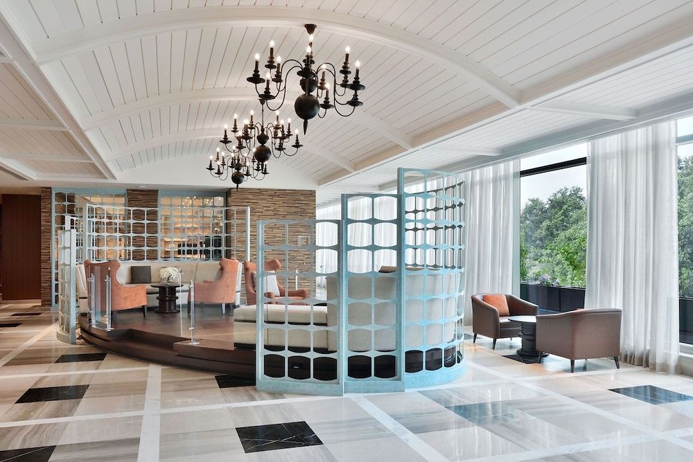 Public Areas