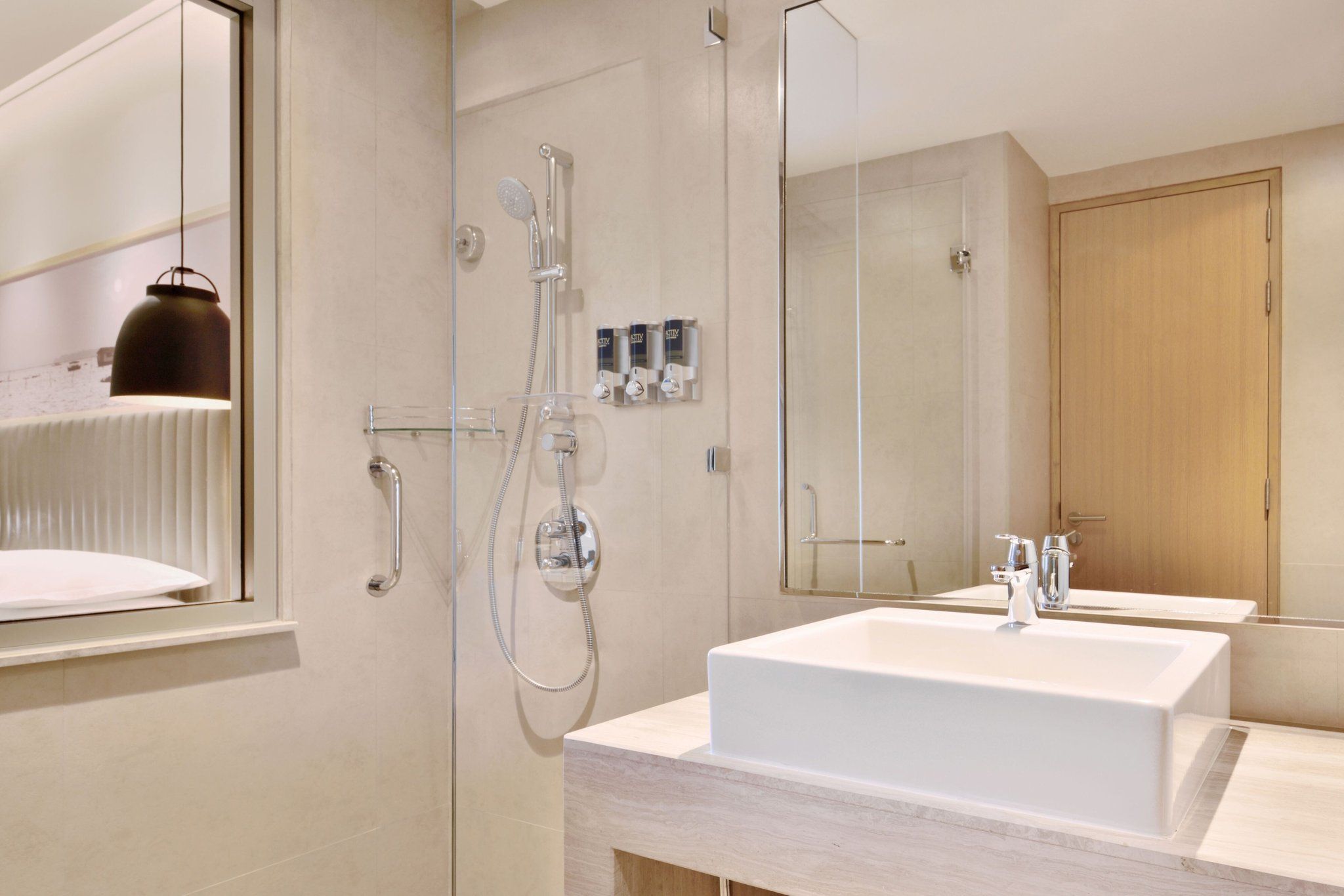 Four Points by Sheraton Kochi Infopark Guest room, 1 King 4