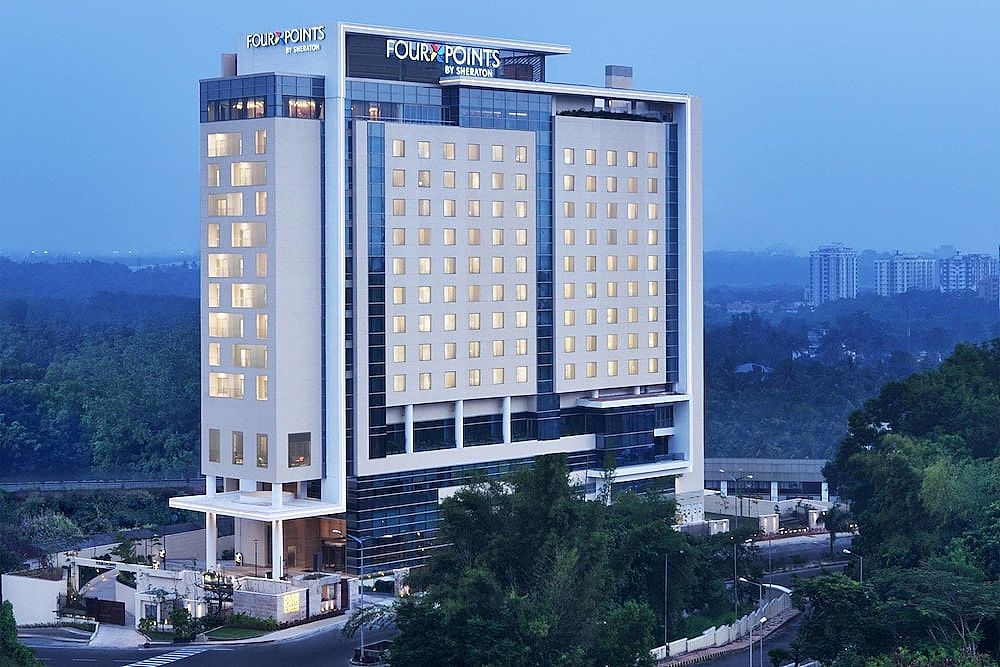 Hotel Exterior