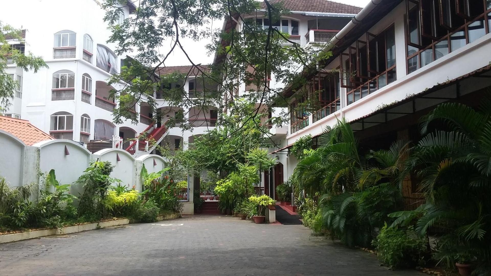 Entrance