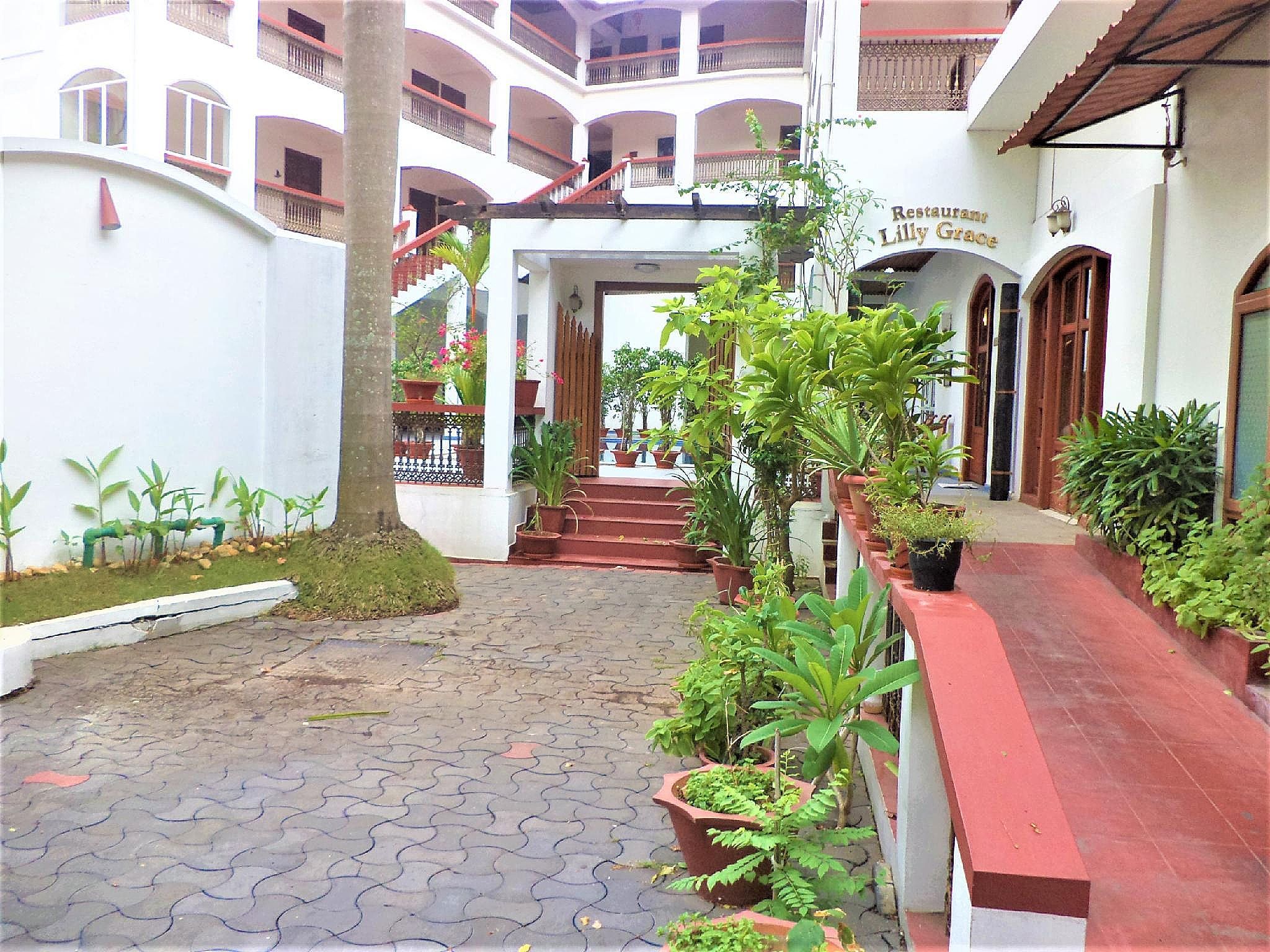 Exterior view