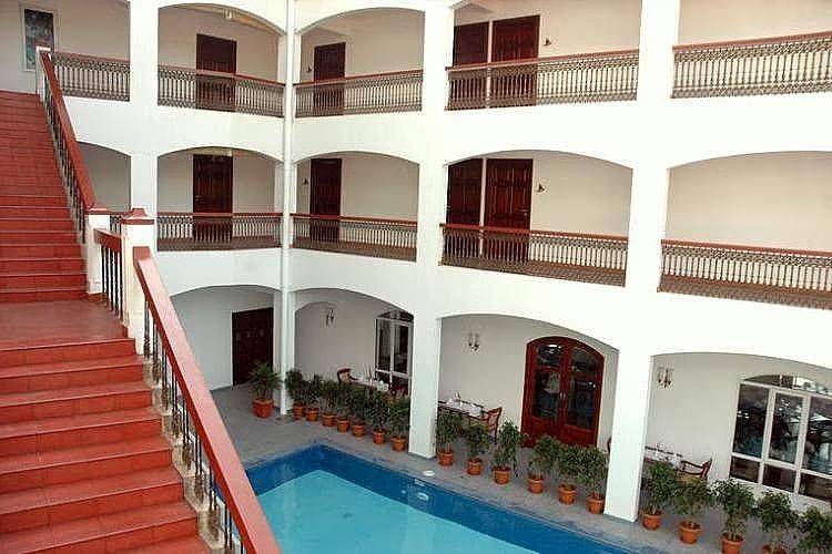 Hotel Exterior
