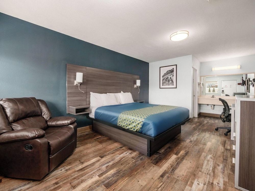 Room, 1 Queen Bed