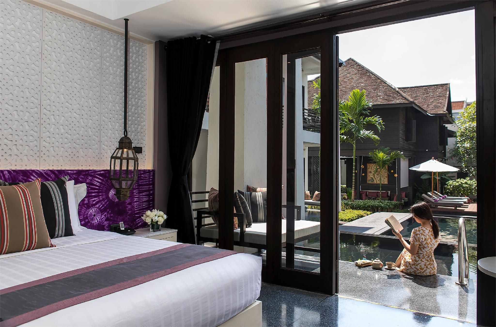 Superior Pool Access