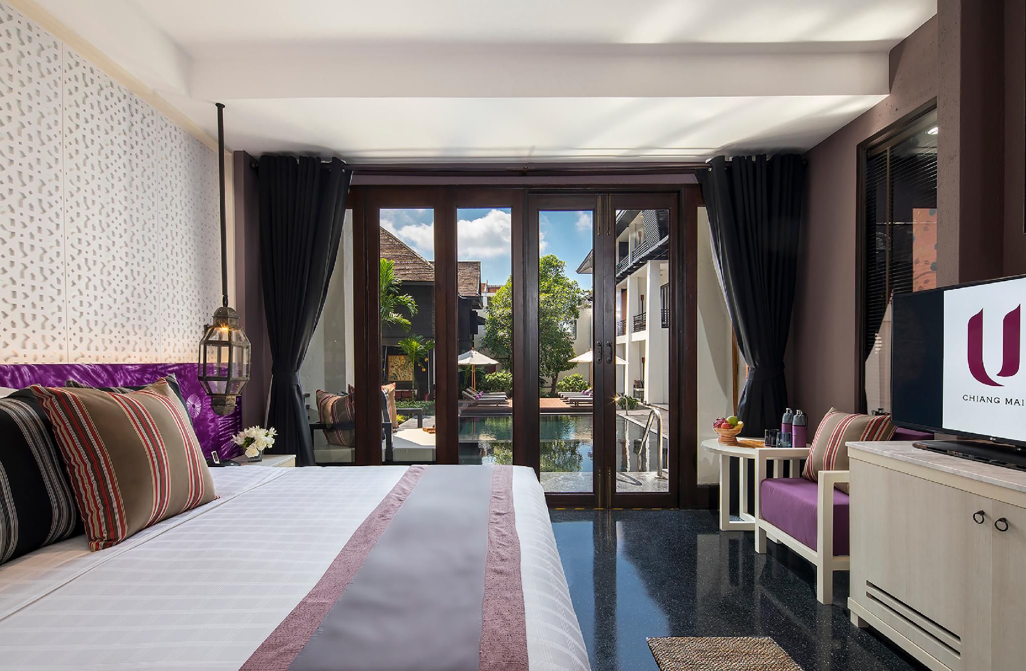 Superior Pool Access