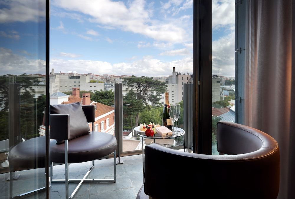 Eurostars Das Letras