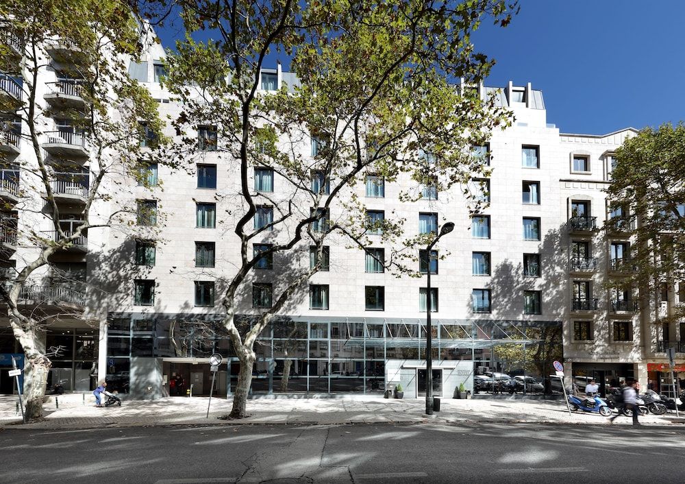 undefined Eurostars Das Letras 4