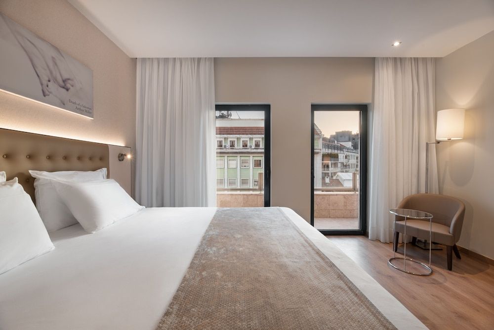 undefined Eurostars Das Letras 6