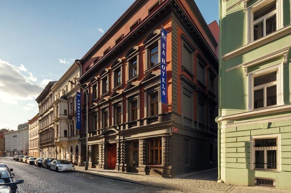 undefined EA Embassy Prague Hotel 9