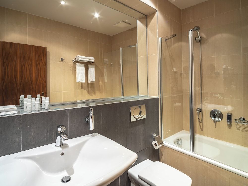 EA Embassy Prague Hotel Standard Double or Twin Room 10