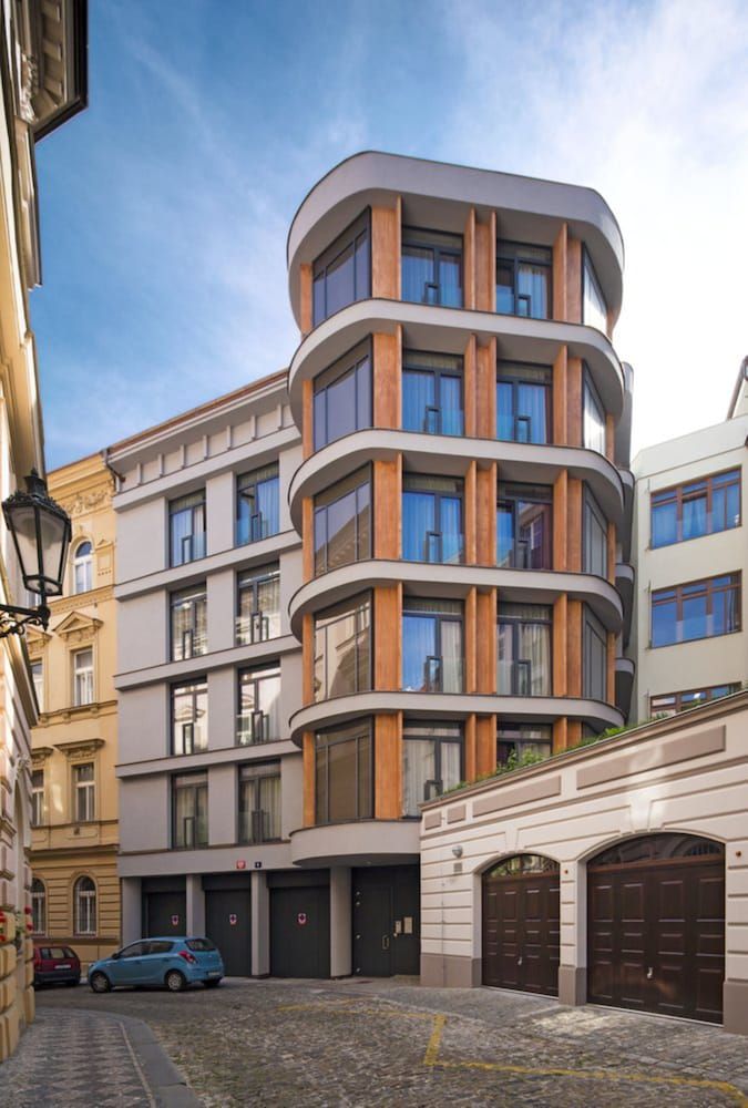 undefined EA Embassy Prague Hotel 7