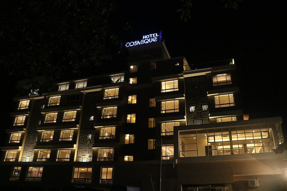 undefined Cosmique Clarks Inn Suites 7