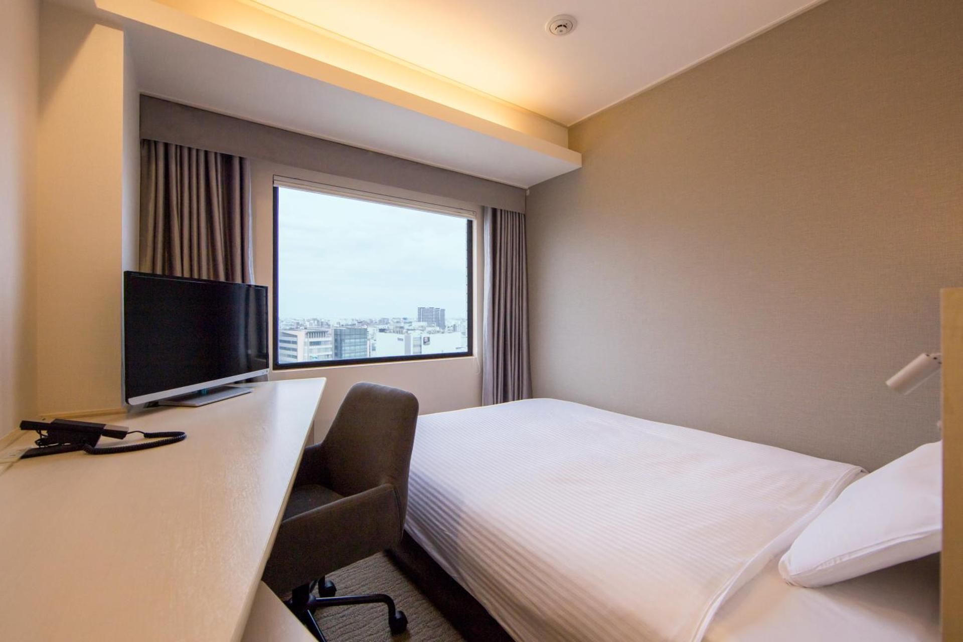 Comfort Small Double Non-Smoking