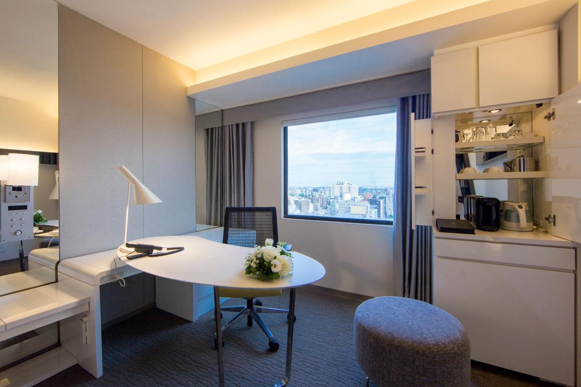 Kawasaki Nikko Hotel Executive Double Room (Business) - Non-Smoking 3