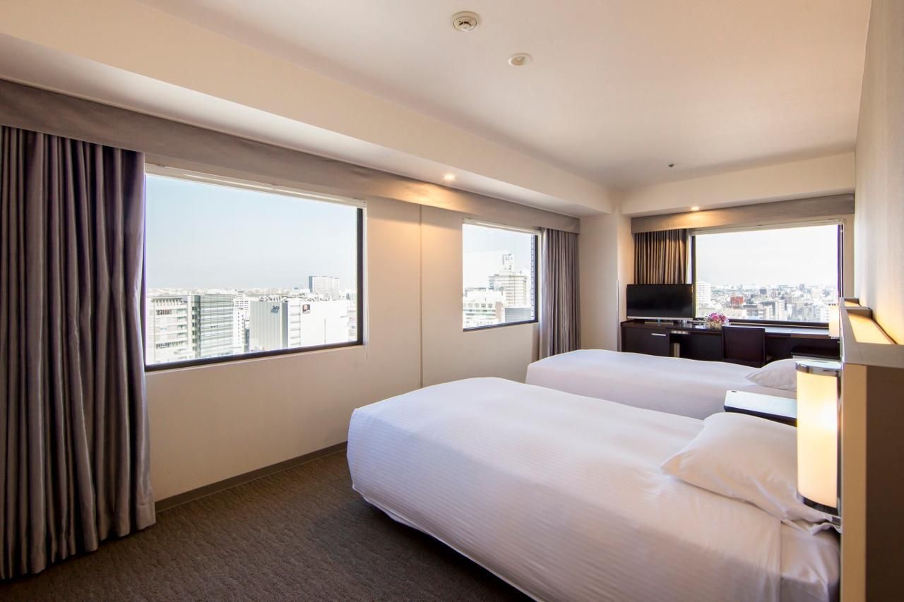 Superior Twin - Non-Smoking