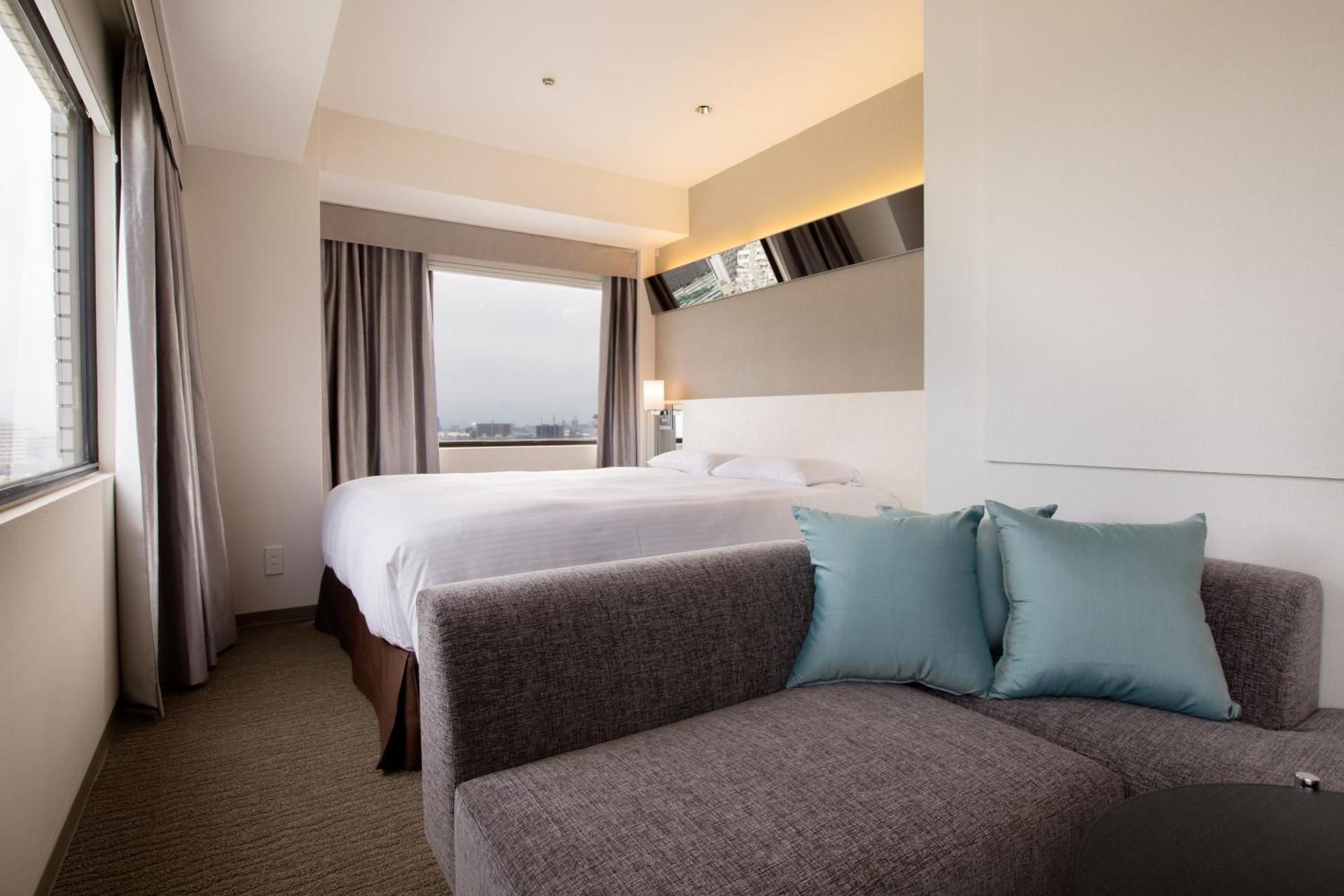 Kawasaki Nikko Hotel Executive Corner Queen Room - Non-Smoking