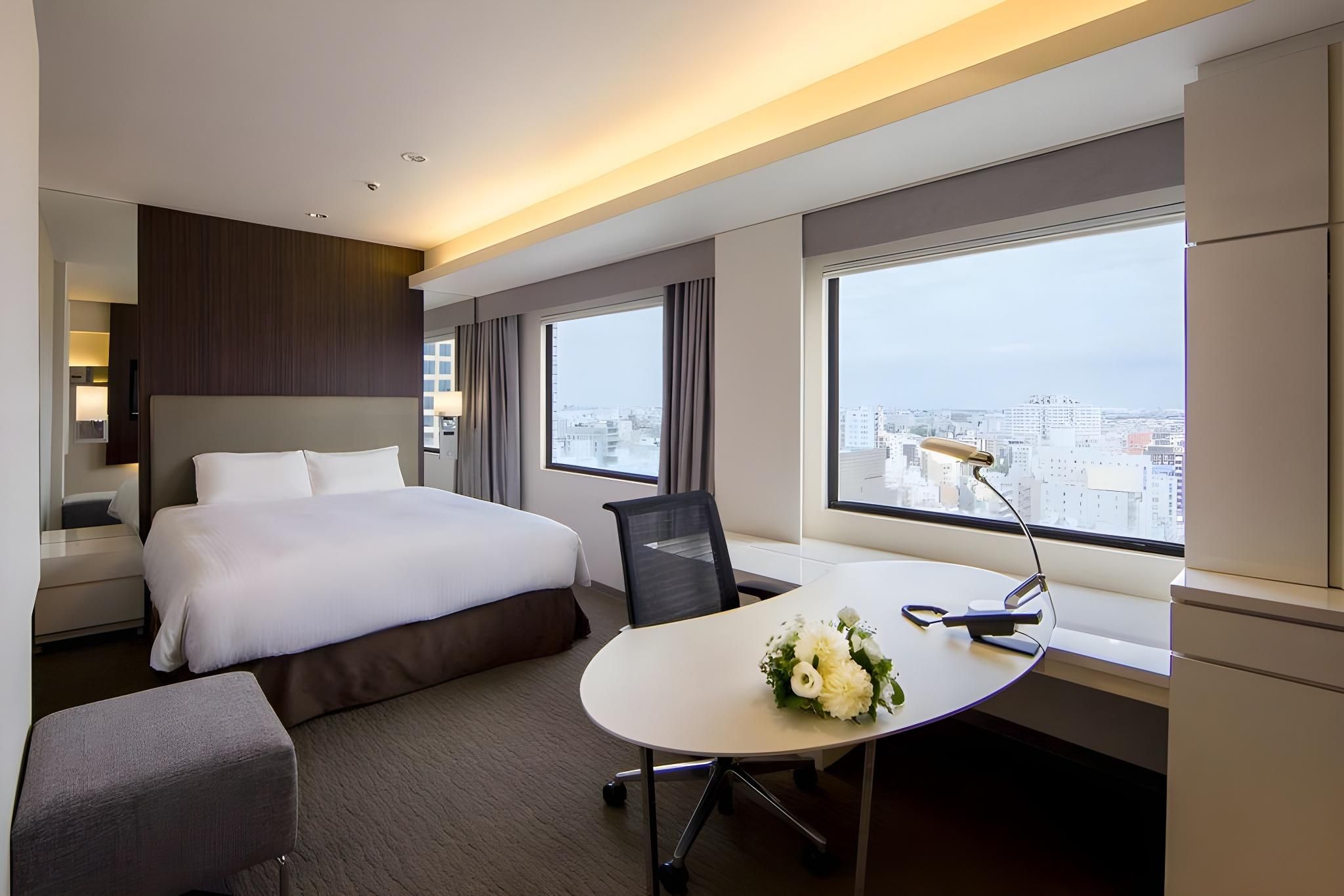 Kawasaki Nikko Hotel Executive Double Room (Business) - Non-Smoking