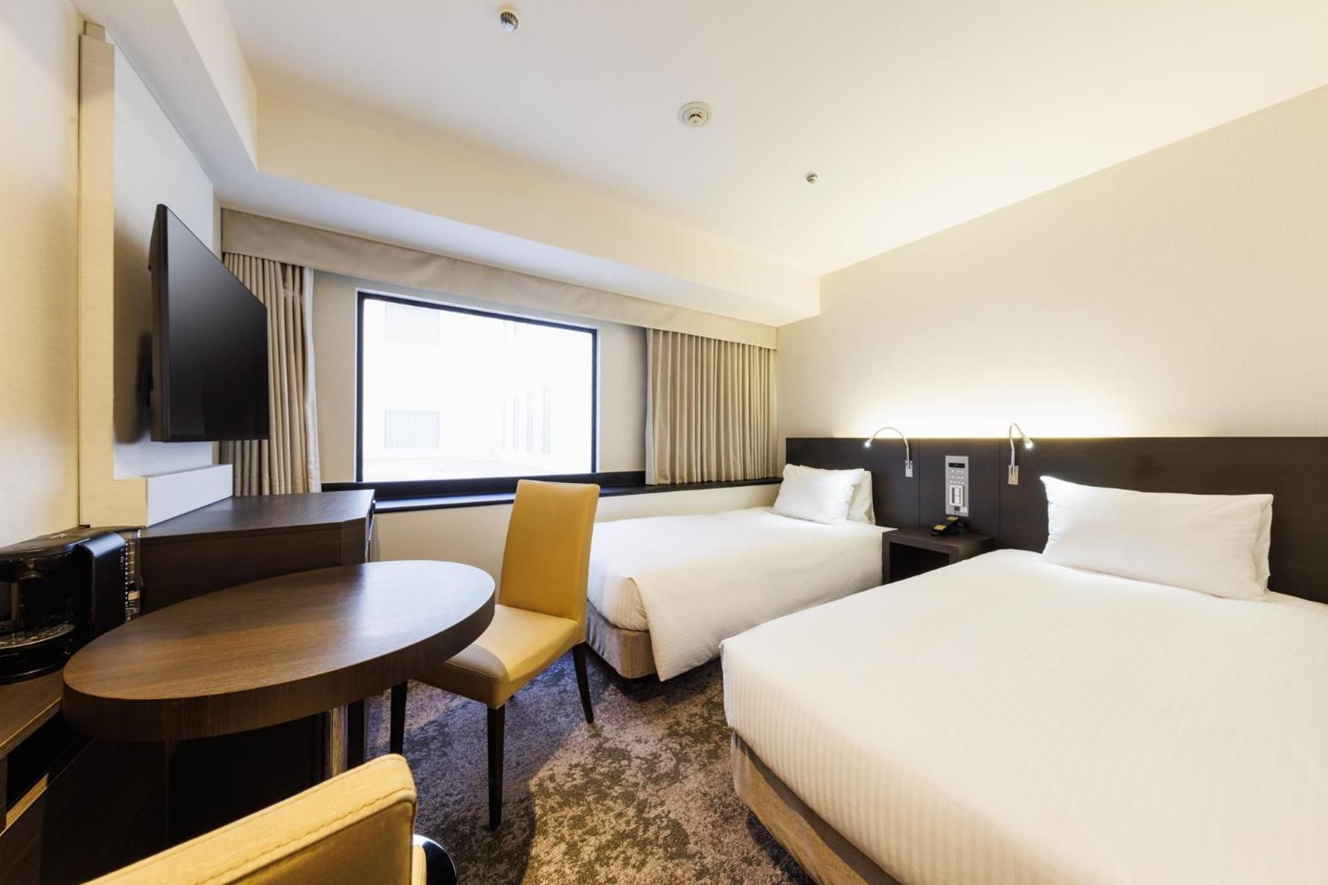 Kawasaki Nikko Hotel Moderate Twin Non-Smoking