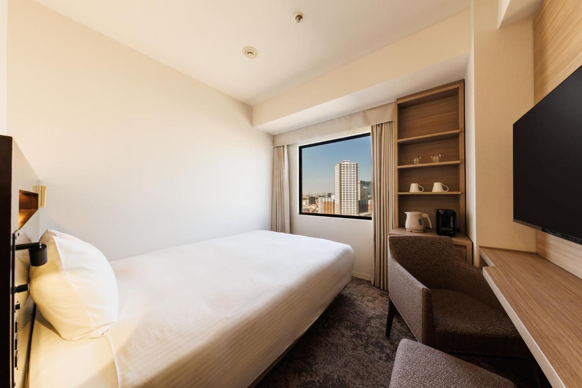 Comfort Small Double Non-Smoking