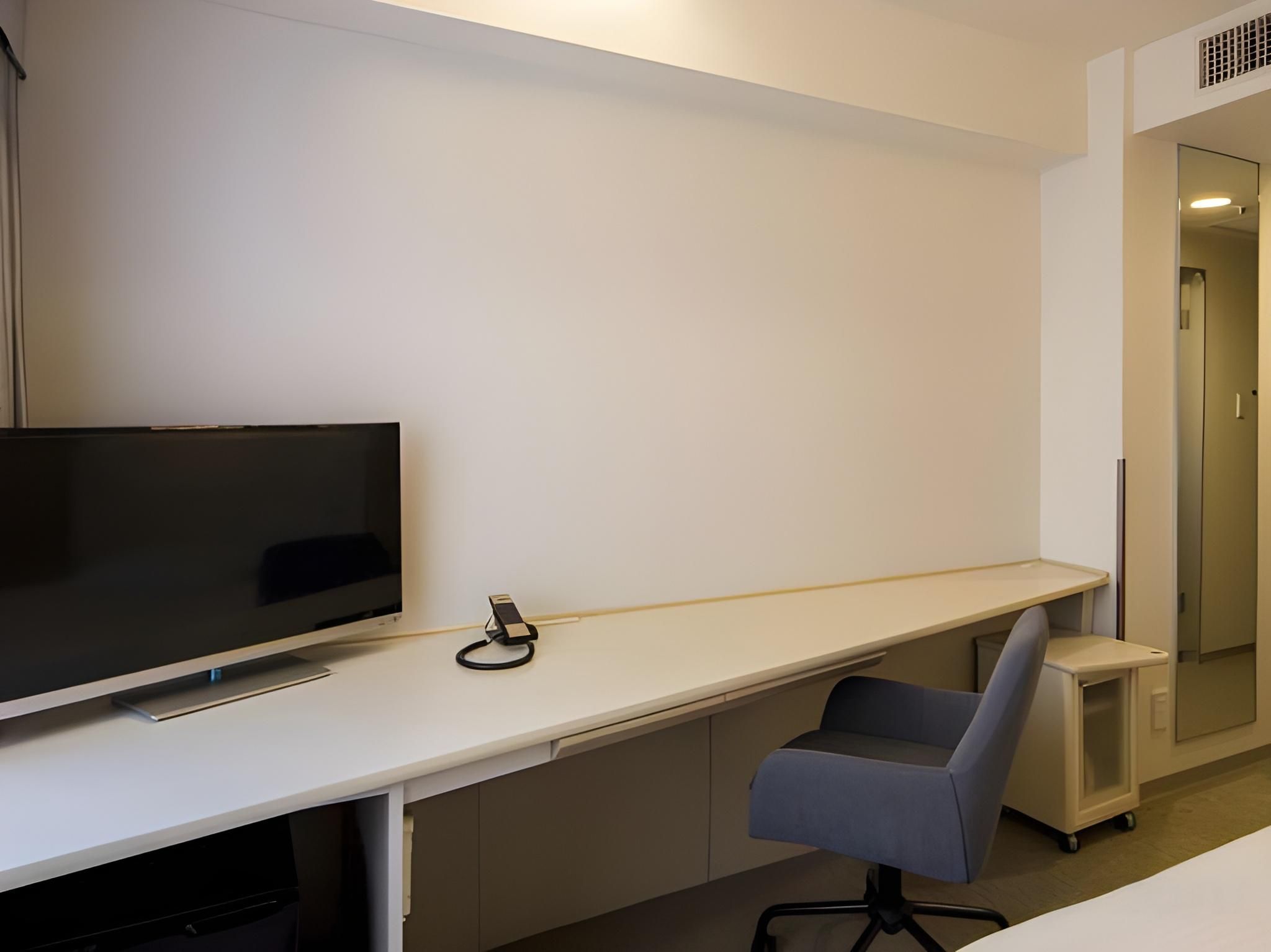 No View Moderate Single Room - Non-Smoking