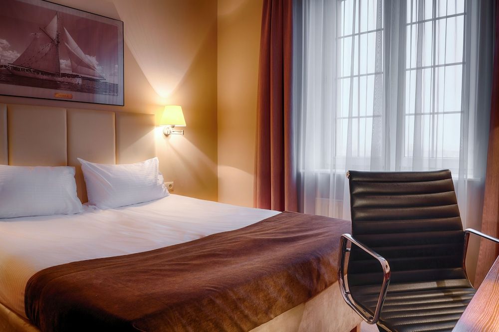 Hotel Focus Szczecin Comfort Double Room 3