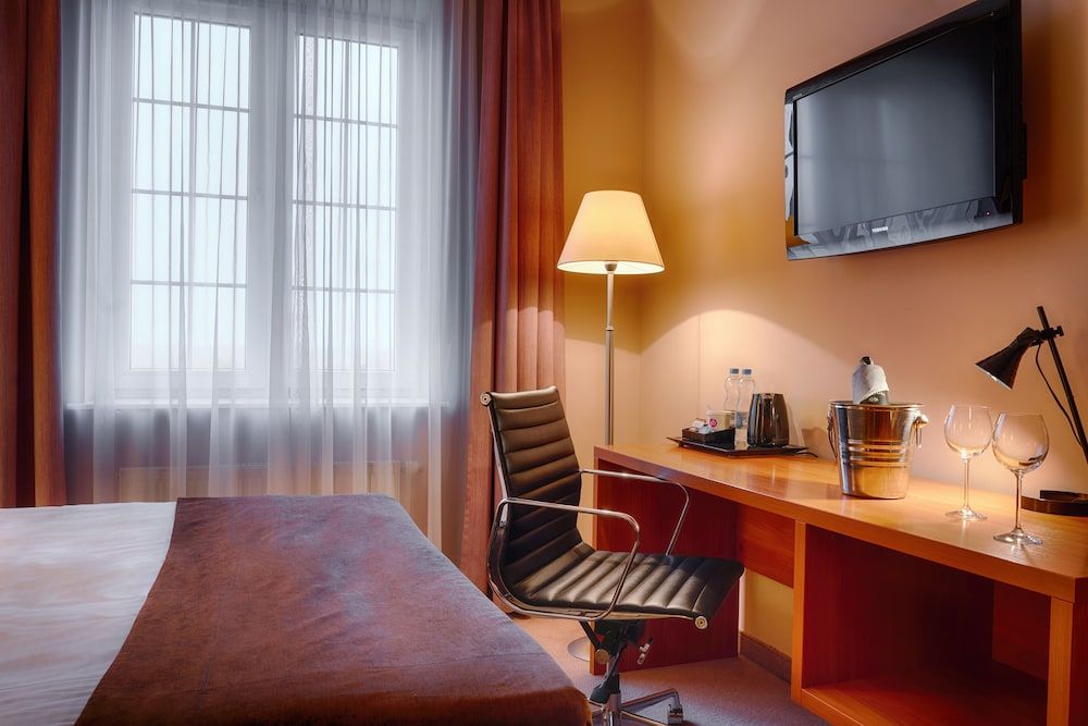 Hotel Focus Szczecin Single Room 6