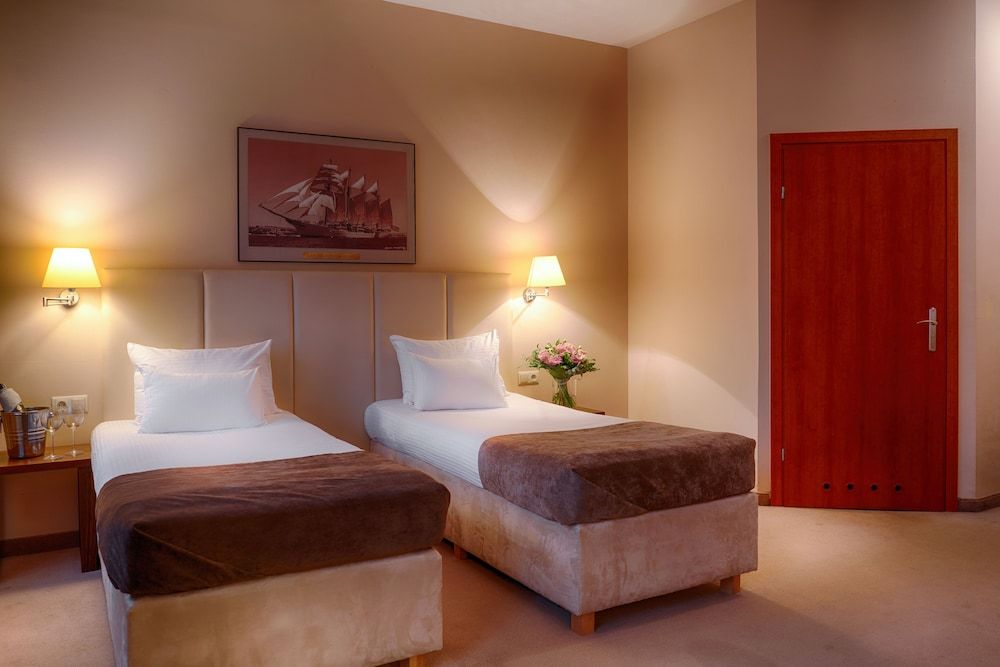 Hotel Focus Szczecin Twin Room, 2 Twin Beds 2