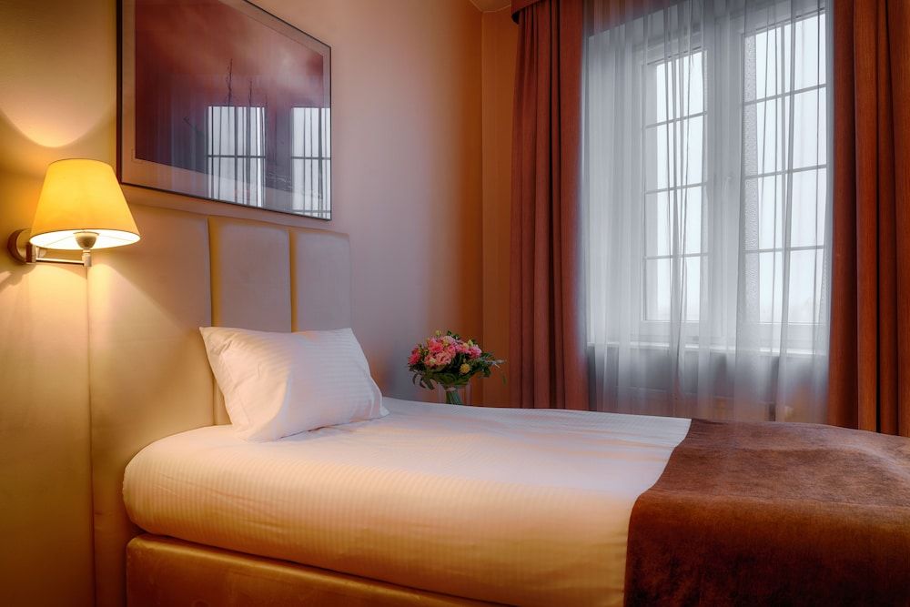 Hotel Focus Szczecin Single Room 3