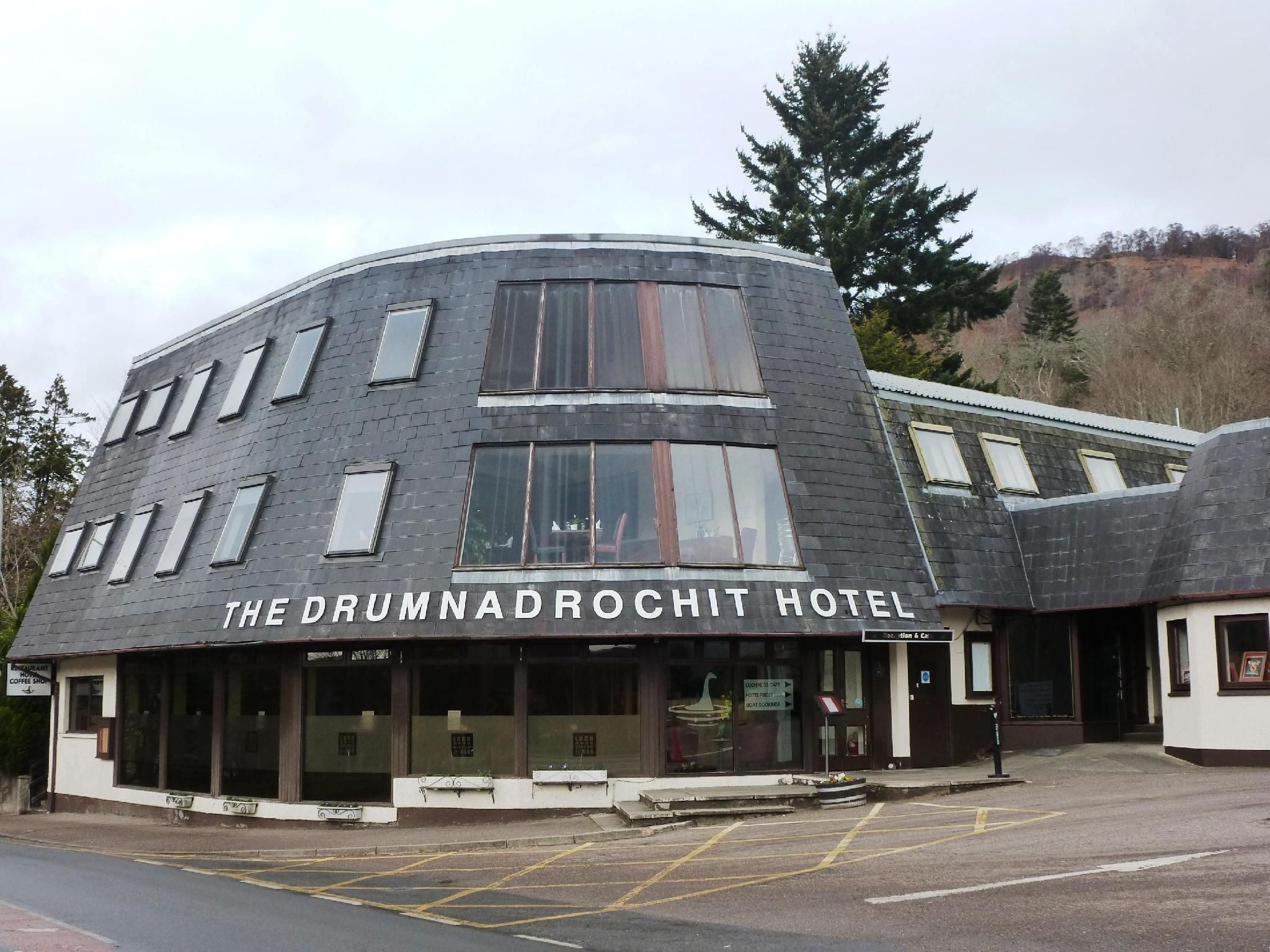 undefined Loch Ness Drumnadrochit Hotel 3