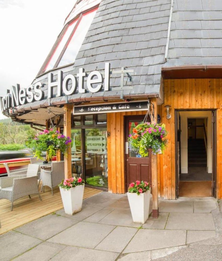 undefined Loch Ness Drumnadrochit Hotel 3