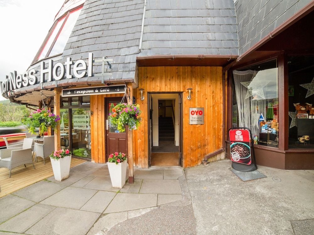 undefined Loch Ness Drumnadrochit Hotel 2