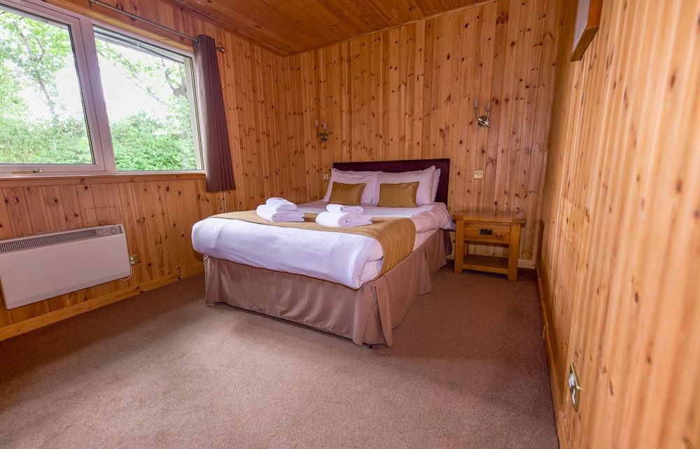 Double Room, Annex Building (Lodge)