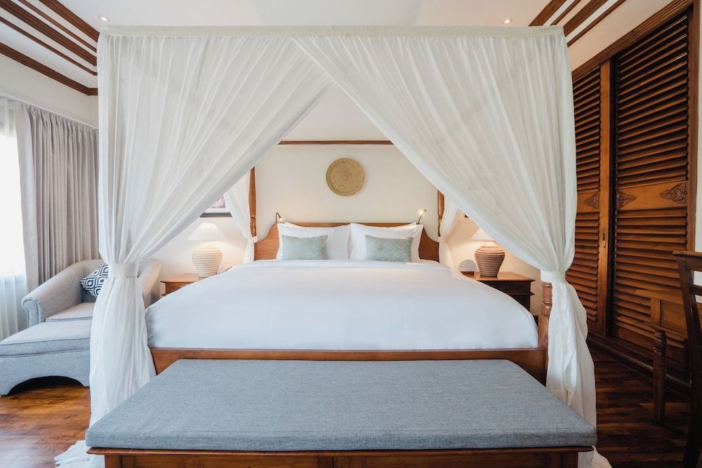 Premier Suite, Garden View