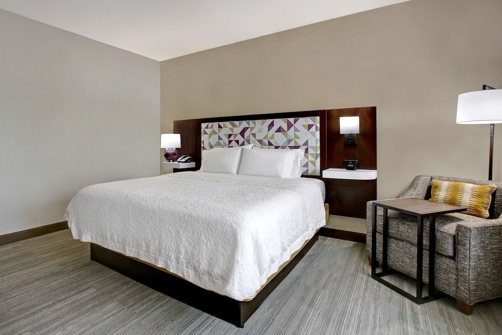 Room, 1 King Bed, Non Smoking