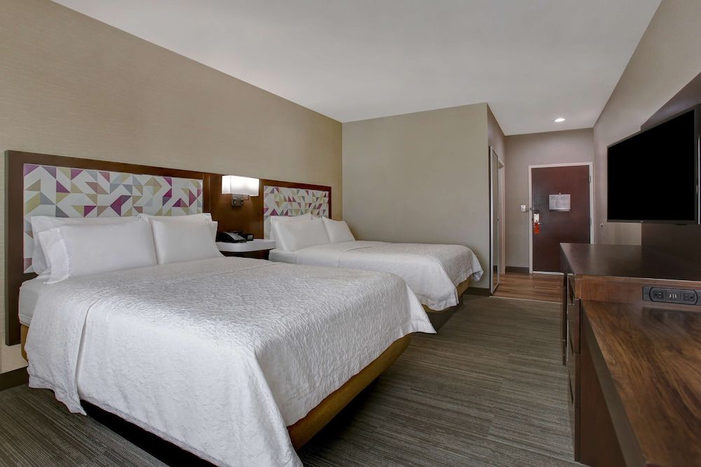 Room, 2 Queen Beds, Accessible, Non Smoking