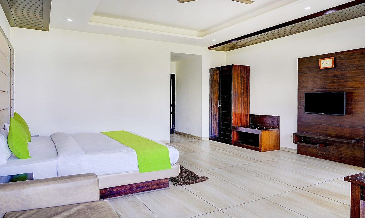 Hotel Value and Spa DELUXE ROOM DOUBLE BED WITH VALLEY VIEW ( -1 - Floor ) 3