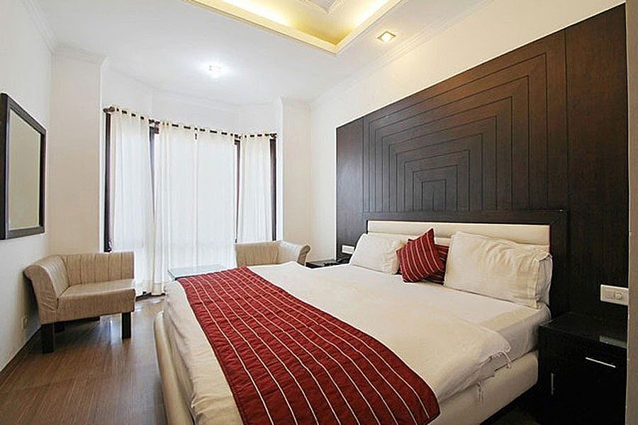 Hotel Value and Spa DELUXE ROOM DOUBLE BED WITH VALLEY VIEW ( -1 - Floor ) 2