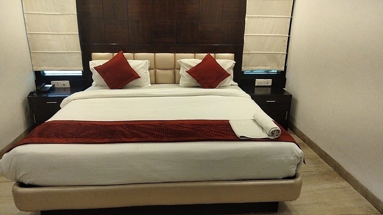 Hotel Value and Spa DELUXE ROOM DOUBLE BED WITH VALLEY VIEW ( -1 - Floor )