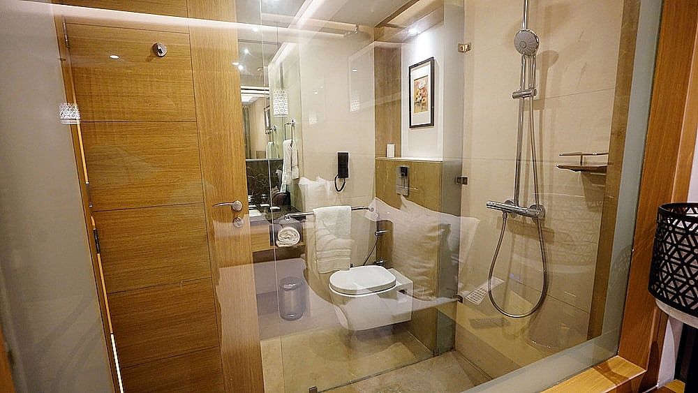 The Fern Residency Sarnath Winter Green Room 9