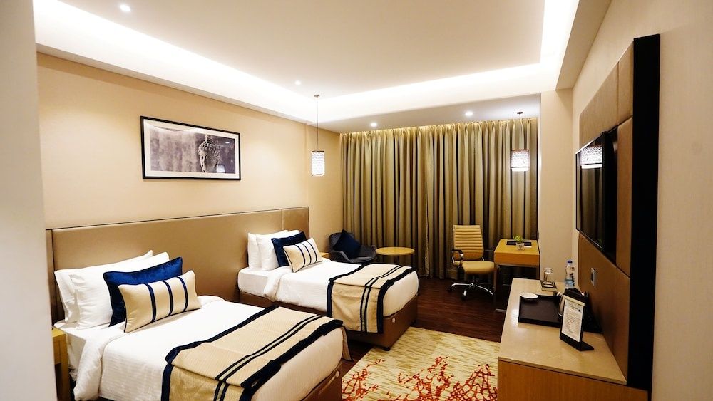 Fern Club Room