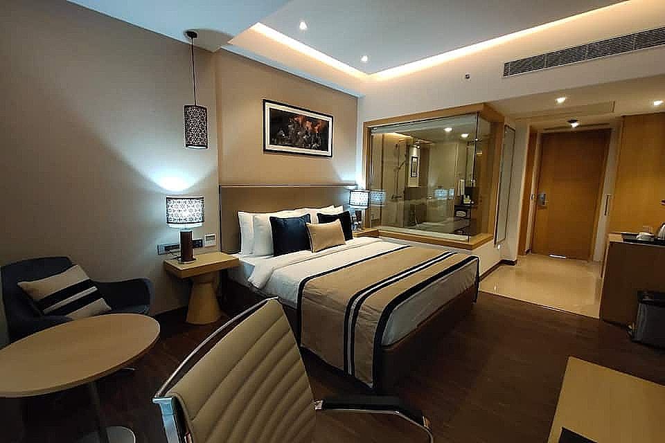 Fern Club Single Room