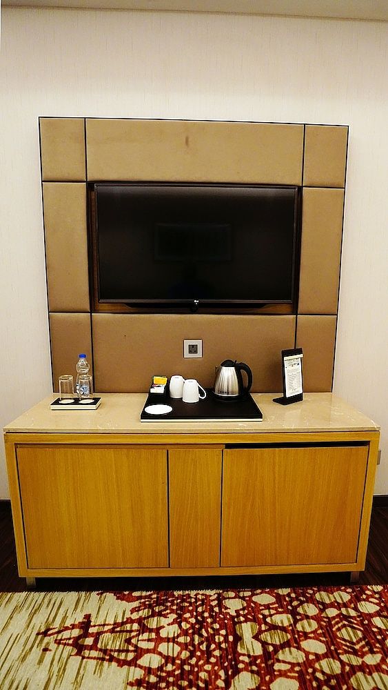 The Fern Residency Sarnath Winter Green Room 7