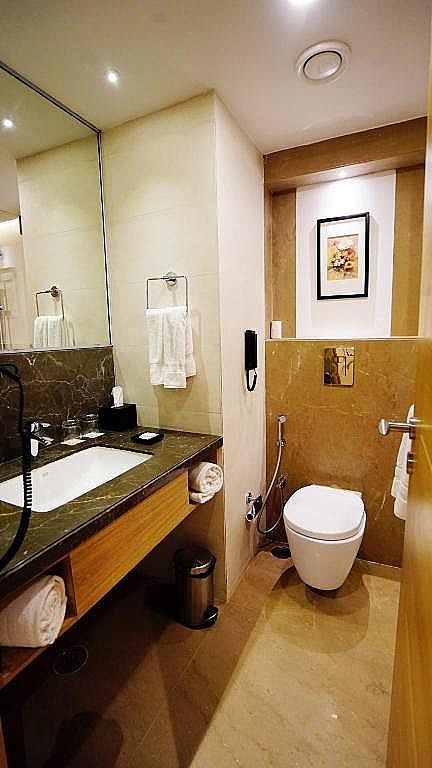 The Fern Residency Sarnath Winter Green Room 12