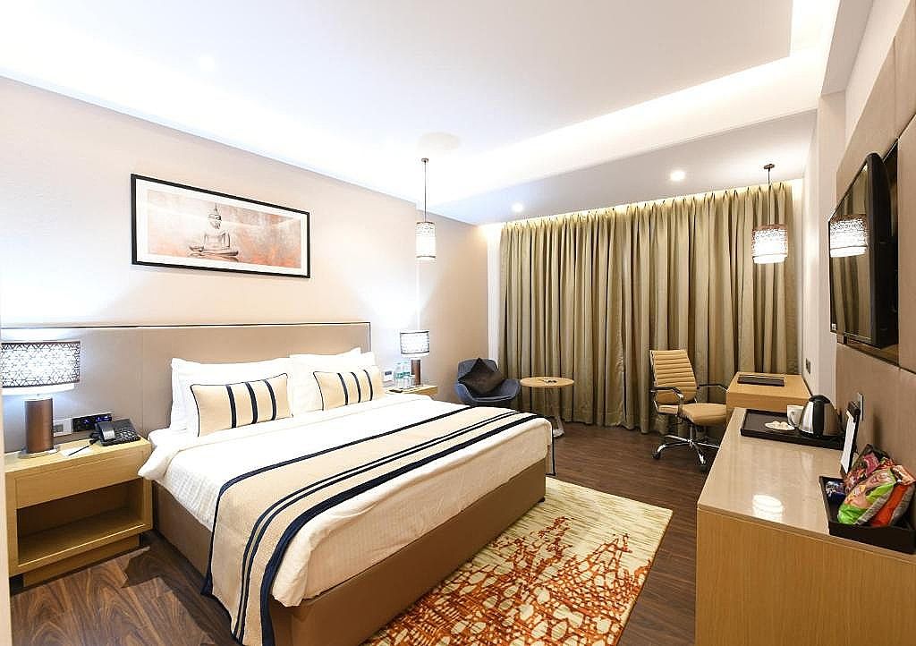 Fern Club Room