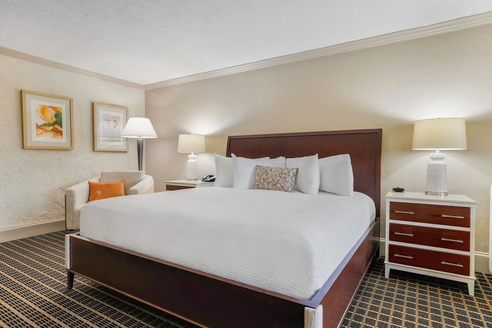 Resort View King Room