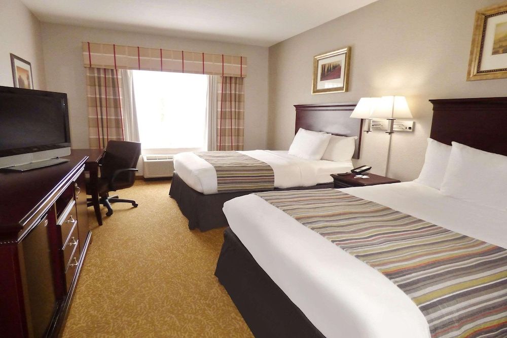 Room, 2 Queen Beds, Non Smoking