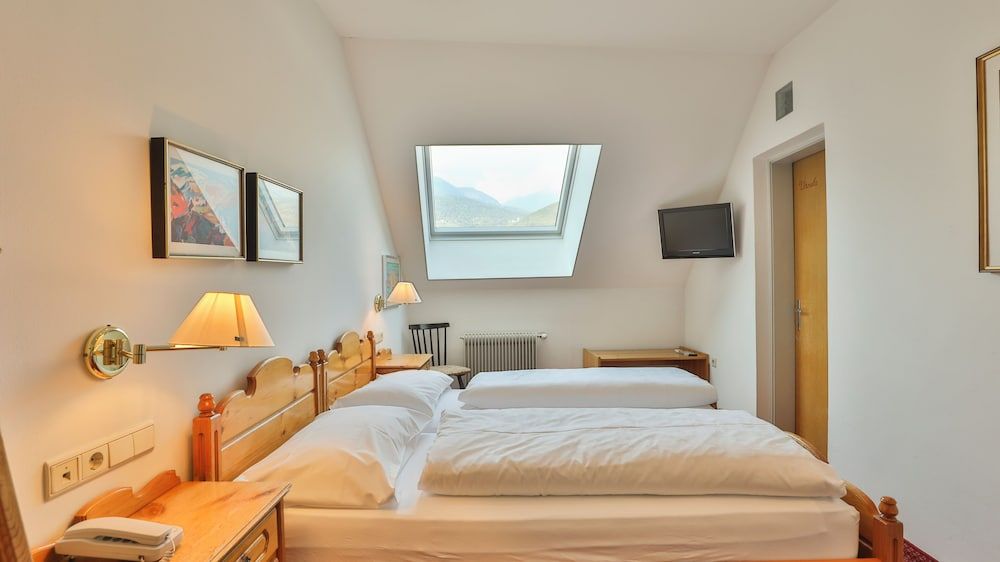 Standard Double Room, 2 Twin Beds