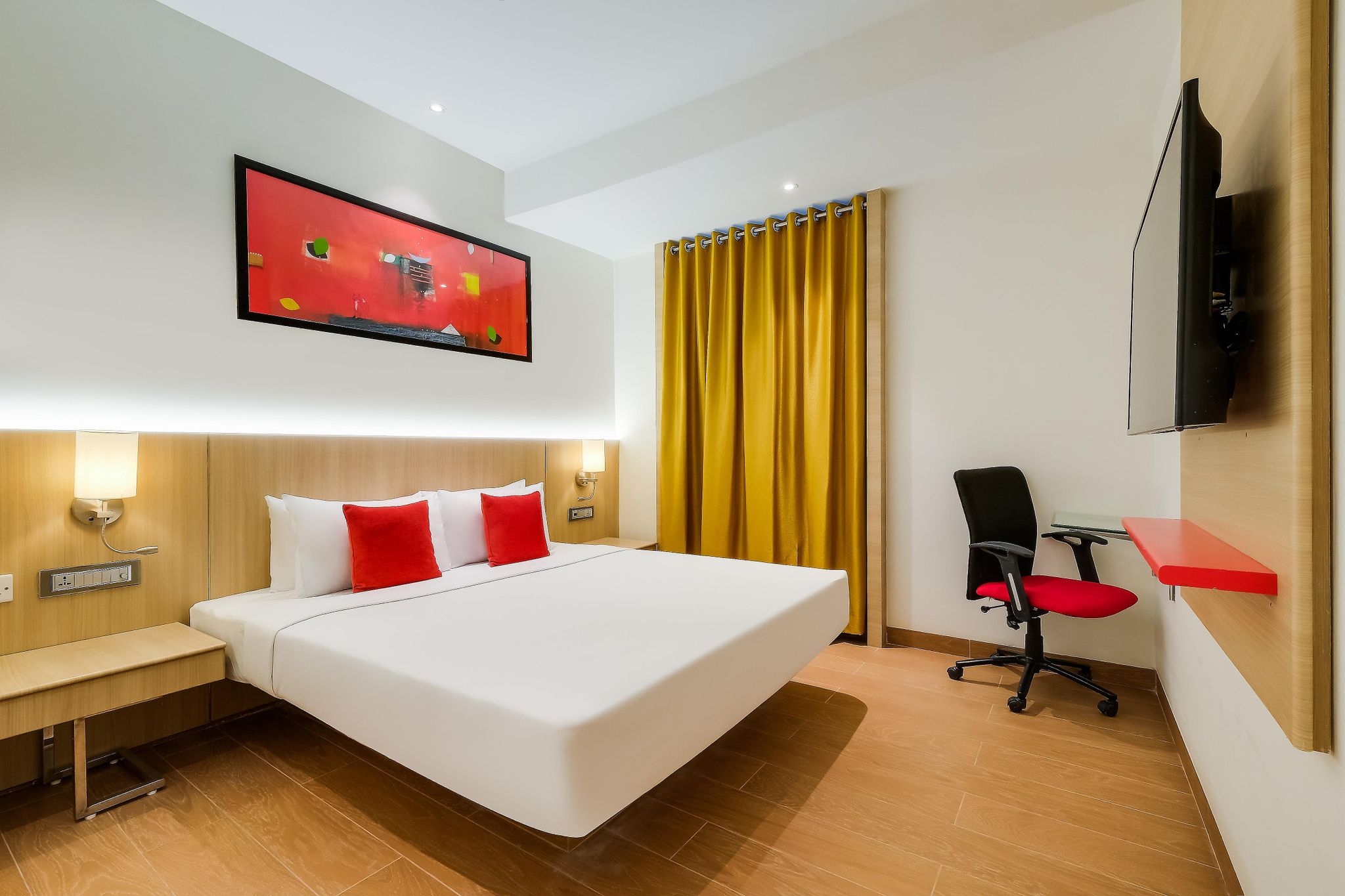 Red Fox by Lemon Tree Hotels, Vijayawada Superior 2